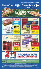 Carrefour gazetka tydzień 3 Strona 1