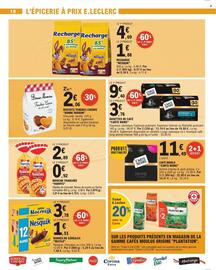 Catalogue E.Leclerc page 10