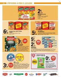 Catalogue E.Leclerc page 12