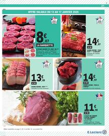 Catalogue E.Leclerc page 21