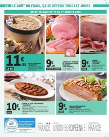 Catalogue E.Leclerc page 22