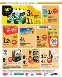 Catalogue E.Leclerc page 28