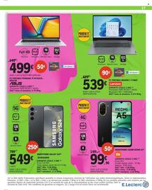 Catalogue E.Leclerc page 37