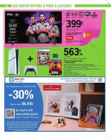 Catalogue E.Leclerc page 38