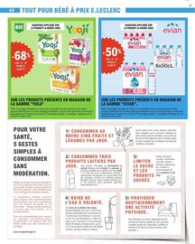 Catalogue E.Leclerc page 40