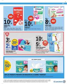 Catalogue E.Leclerc page 41