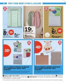 Catalogue E.Leclerc page 48