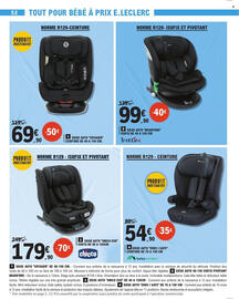 Catalogue E.Leclerc page 52