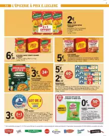 Catalogue E.Leclerc page 12