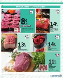 Catalogue E.Leclerc page 21
