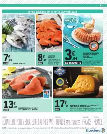 Catalogue E.Leclerc page 23