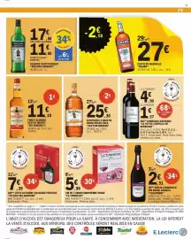 Catalogue E.Leclerc page 29