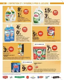 Catalogue E.Leclerc page 30