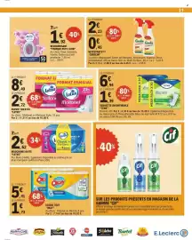 Catalogue E.Leclerc page 31