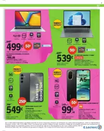 Catalogue E.Leclerc page 37