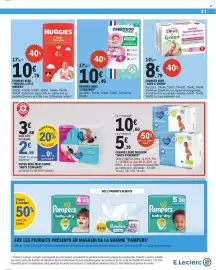 Catalogue E.Leclerc page 41