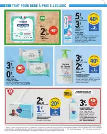 Catalogue E.Leclerc page 42