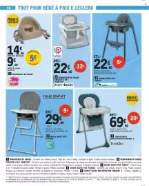 Catalogue E.Leclerc page 46