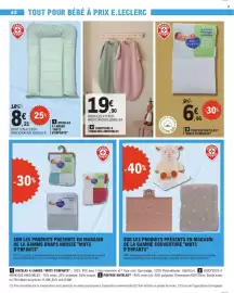 Catalogue E.Leclerc page 48