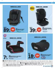 Catalogue E.Leclerc page 53