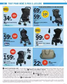 Catalogue E.Leclerc page 54