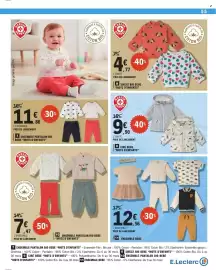 Catalogue E.Leclerc page 55