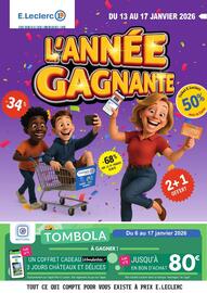 Catalogue E.Leclerc page 1