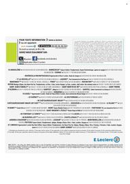 Catalogue E.Leclerc page 7