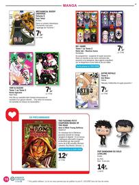 Catalogue E.Leclerc Espace Culturel page 16