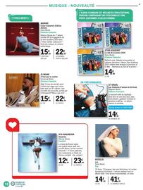 Catalogue E.Leclerc Espace Culturel page 18