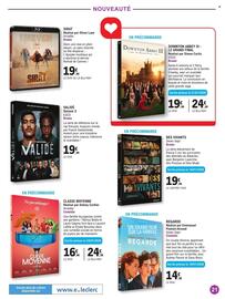 Catalogue E.Leclerc Espace Culturel page 21