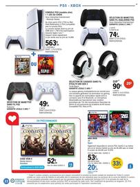 Catalogue E.Leclerc Espace Culturel page 22