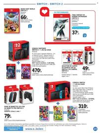 Catalogue E.Leclerc Espace Culturel page 23