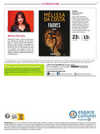Catalogue E.Leclerc Espace Culturel page 24