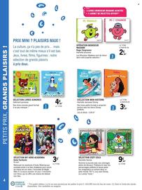 Catalogue E.Leclerc Espace Culturel page 4