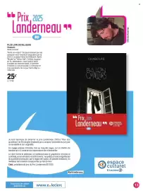 Catalogue E.Leclerc Espace Culturel page 13