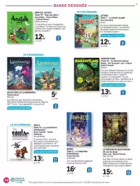 Catalogue E.Leclerc Espace Culturel page 14