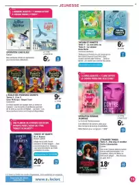Catalogue E.Leclerc Espace Culturel page 15