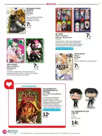 Catalogue E.Leclerc Espace Culturel page 16