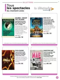 Catalogue E.Leclerc Espace Culturel page 17