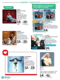 Catalogue E.Leclerc Espace Culturel page 18