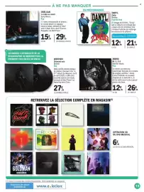 Catalogue E.Leclerc Espace Culturel page 19