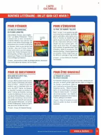 Catalogue E.Leclerc Espace Culturel page 3