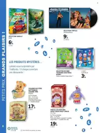 Catalogue E.Leclerc Espace Culturel page 6