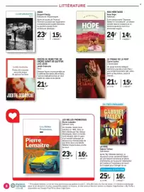Catalogue E.Leclerc Espace Culturel page 8