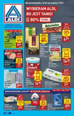 ALDI gazetka (ważność do 17-01)