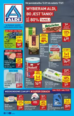 ALDI gazetka