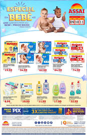 Encarte Assaí Atacadista Página 1