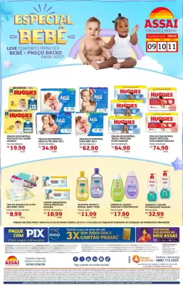 Encarte Assaí Atacadista (válido até 11-01)