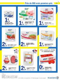 Catalogue E.Leclerc page 13
